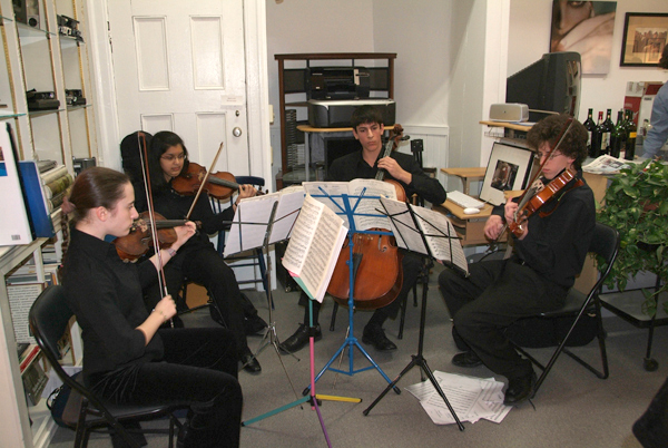 quartet